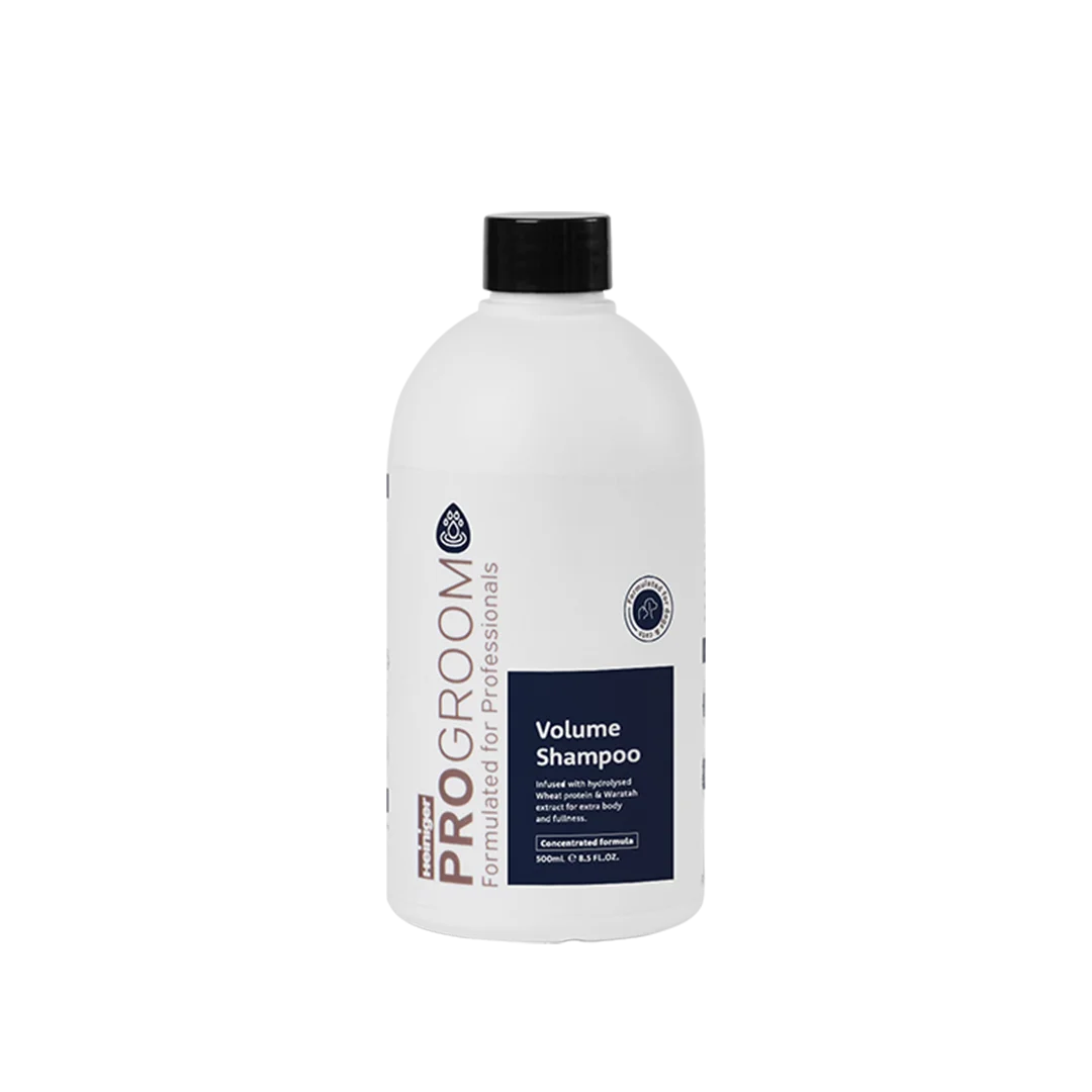 Volume Shampoo 500ml by Heiniger ProGroom