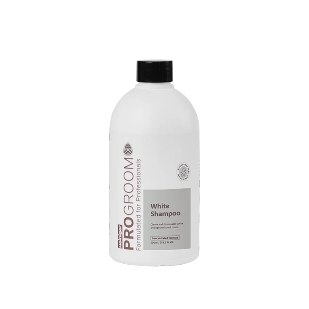 Whitening Shampoo 500ml by Heiniger ProGroom