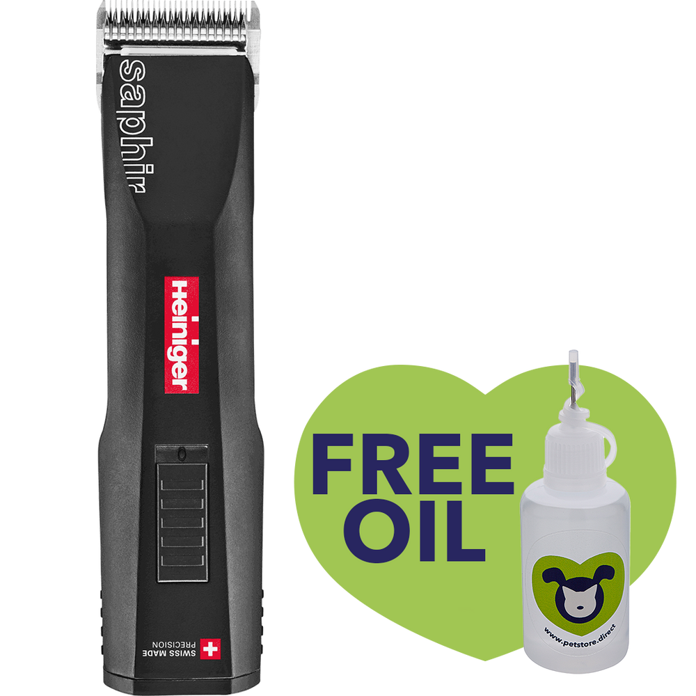 Saphire Basic Free Oil