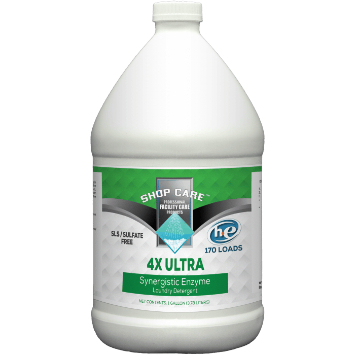 Shop-Care-4x-Ultra-Laundry-Detergent