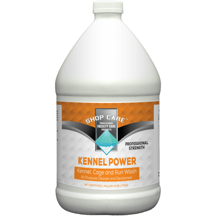 Shop-Care-Kennel-Power-disinfectant-cleaner