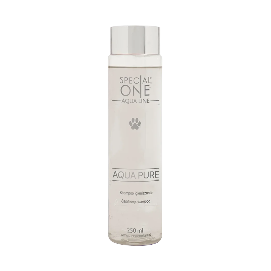 Aqua Pure Shampoo 250 ml by Special One