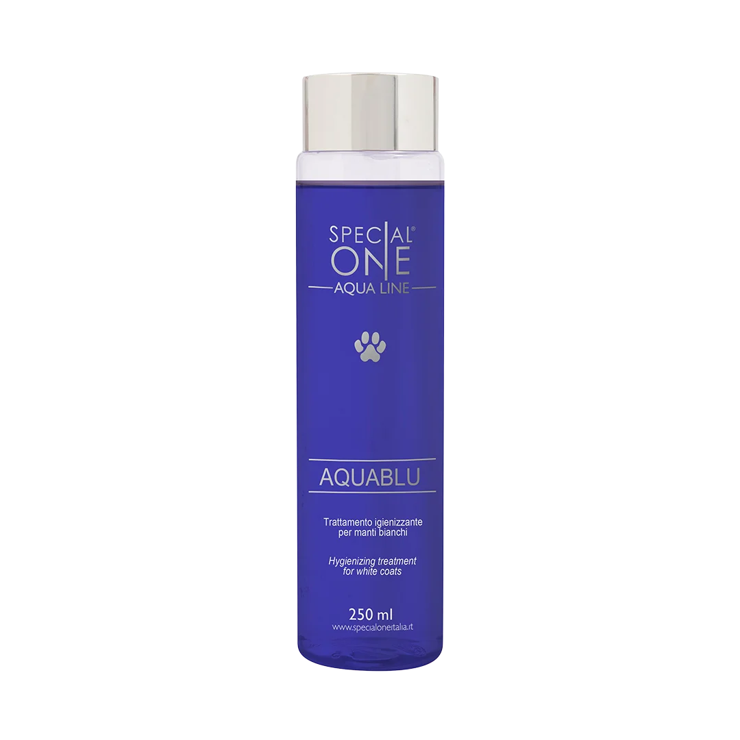 Aquablu Shampoo 250 ml by Special One