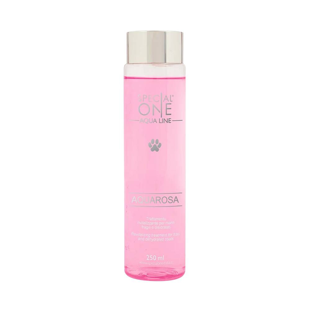 Aquarosa Shampoo 250 ml by Special One