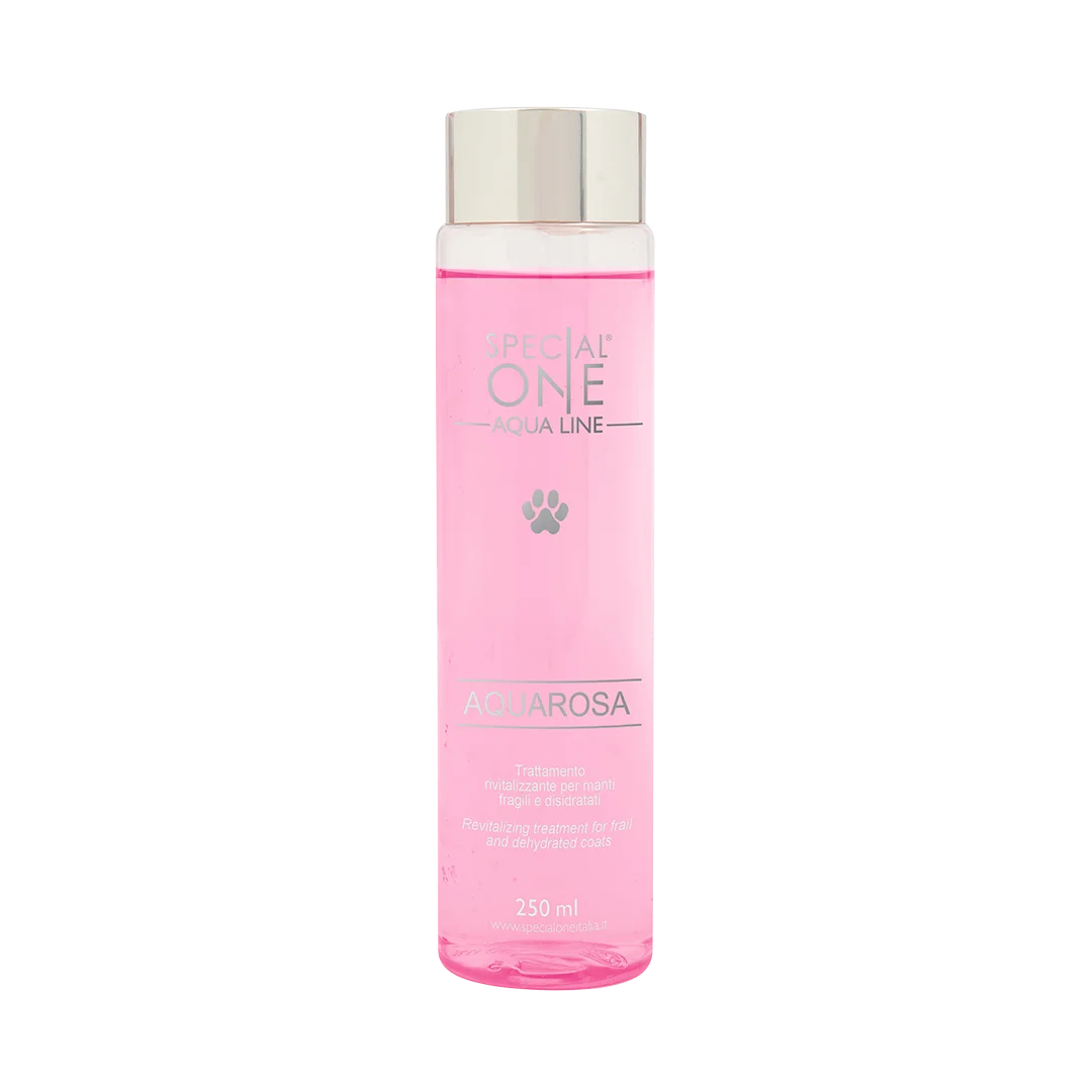 Aquarosa Shampoo 250 ml by Special One