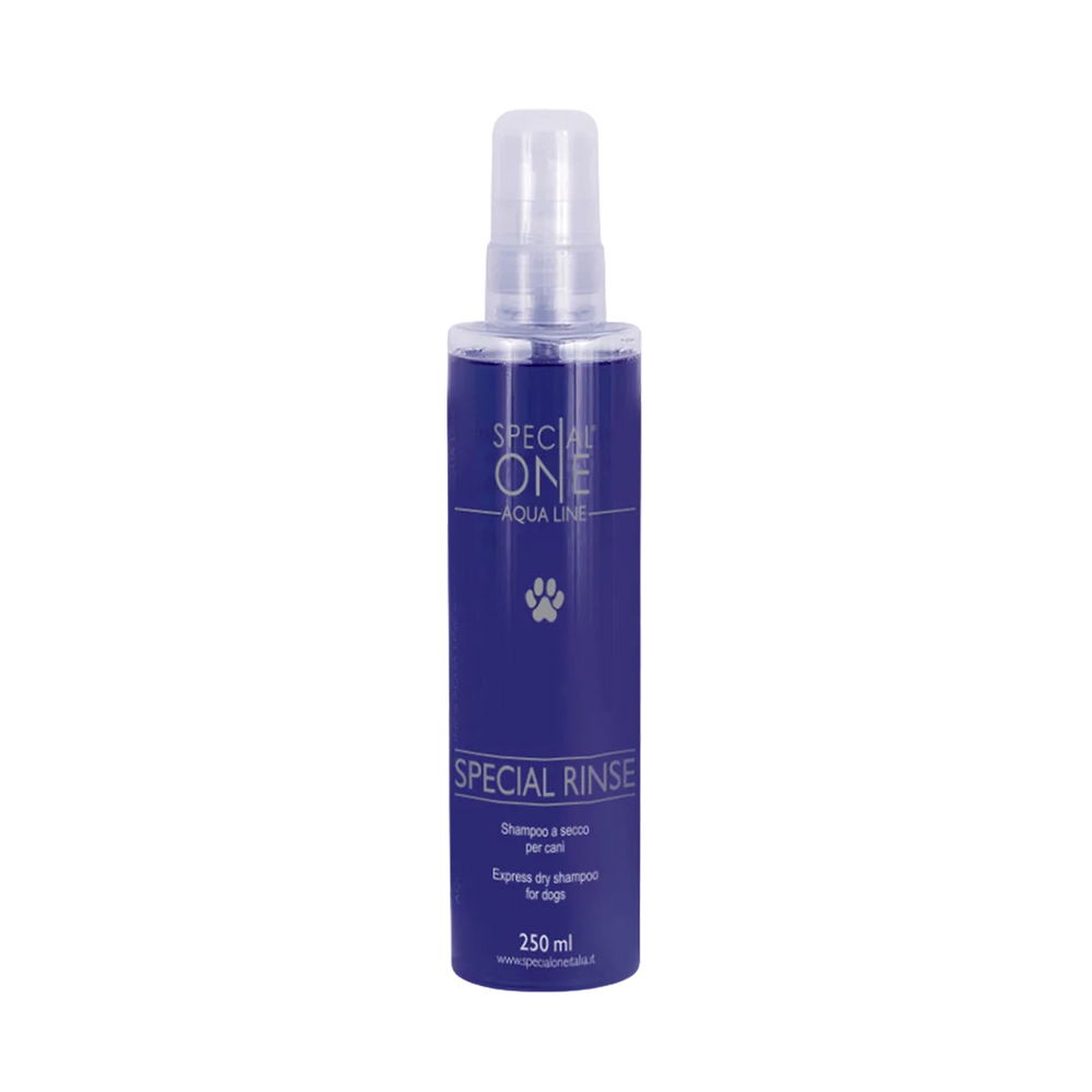 Special Rinse Dry Shampoo 250 ml by Special One