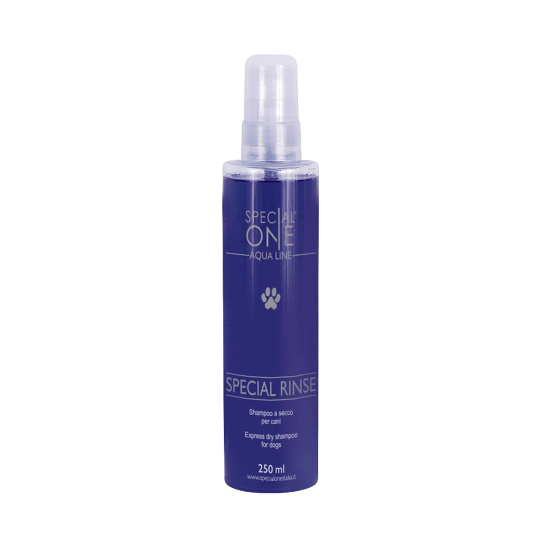 Special Rinse Dry Shampoo 250 ml by Special One