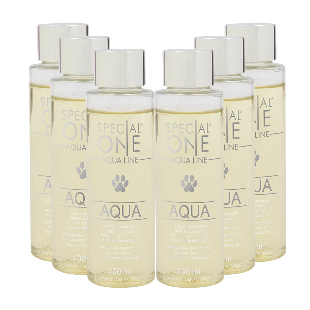 Aqua Eye Lotion box of 6 100ml by Special One