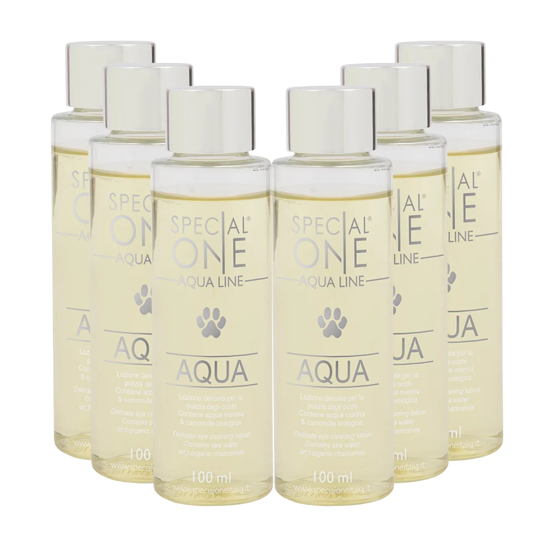 Aqua Eye Lotion box of 6 100ml by Special One