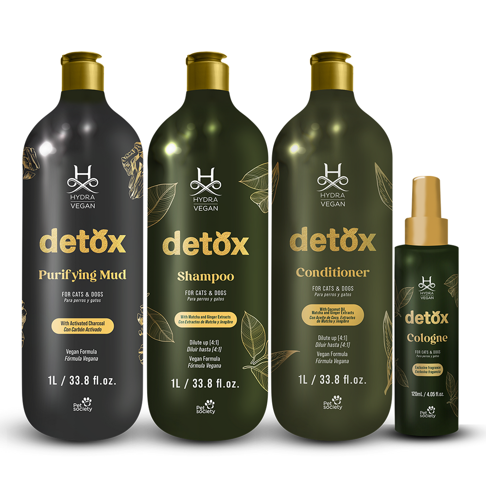 Detox Bundle Set by Hydra