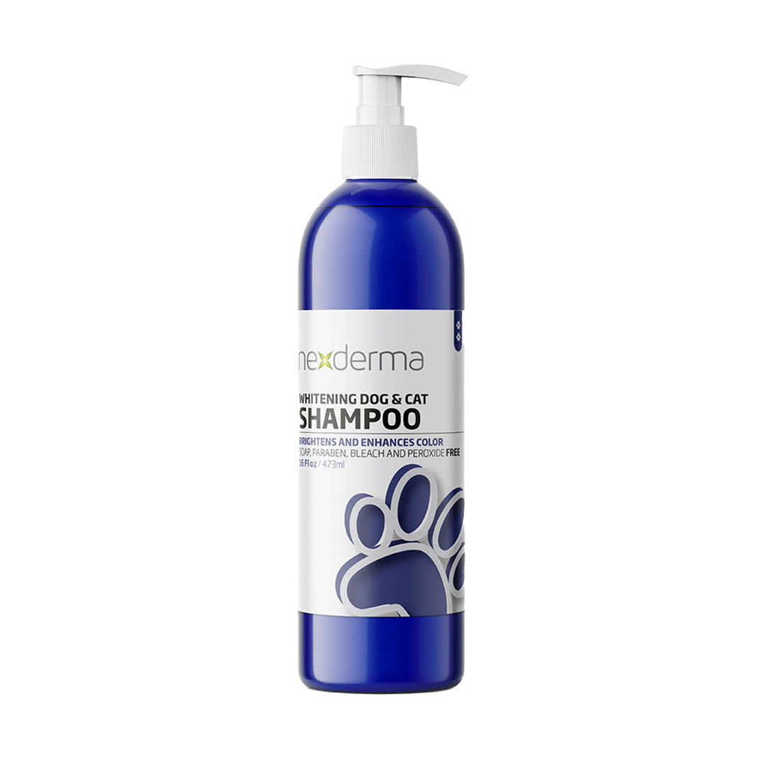 Whitening Shampoo 16oz by Nexderma