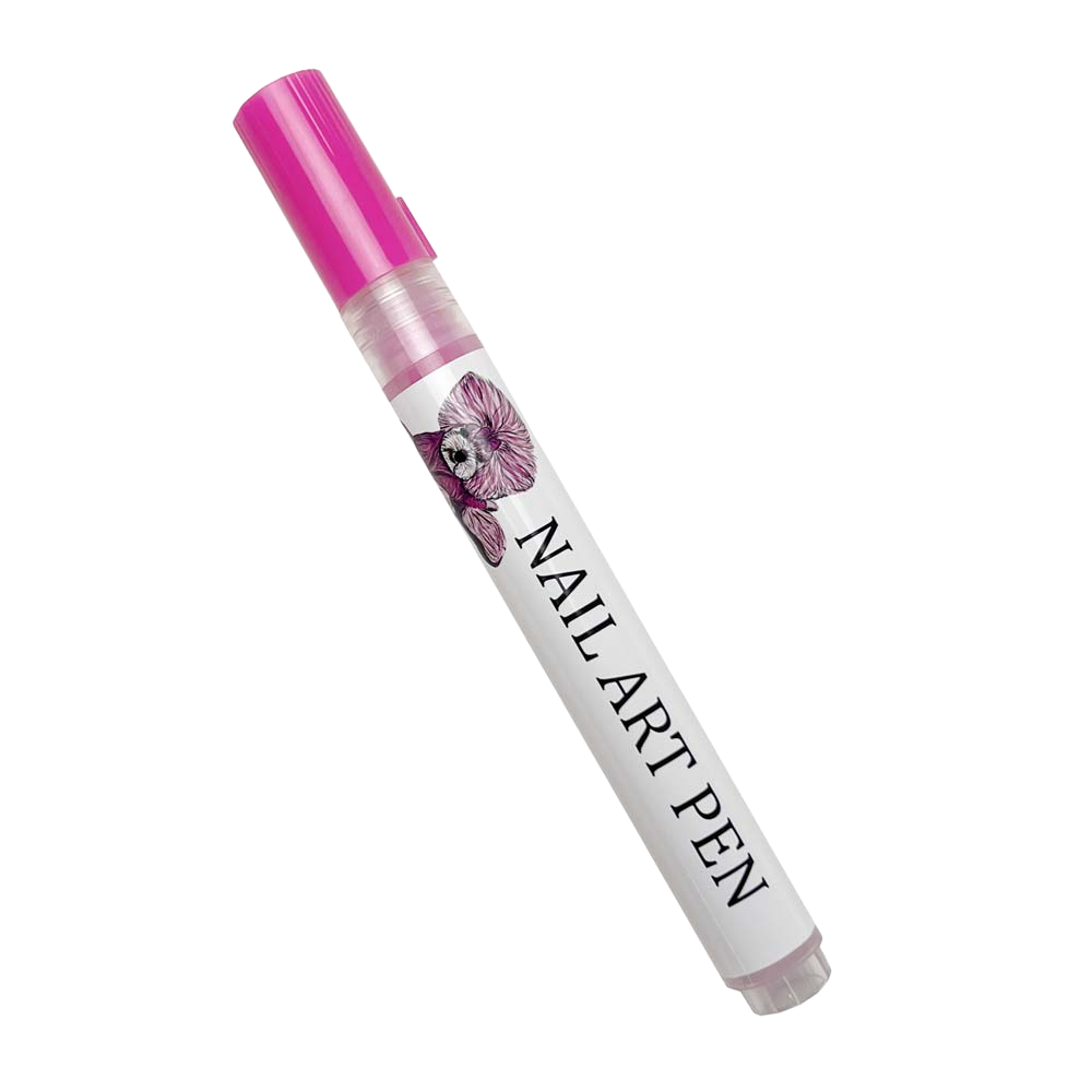 Pink Nail Art Pen by A Creative Collection