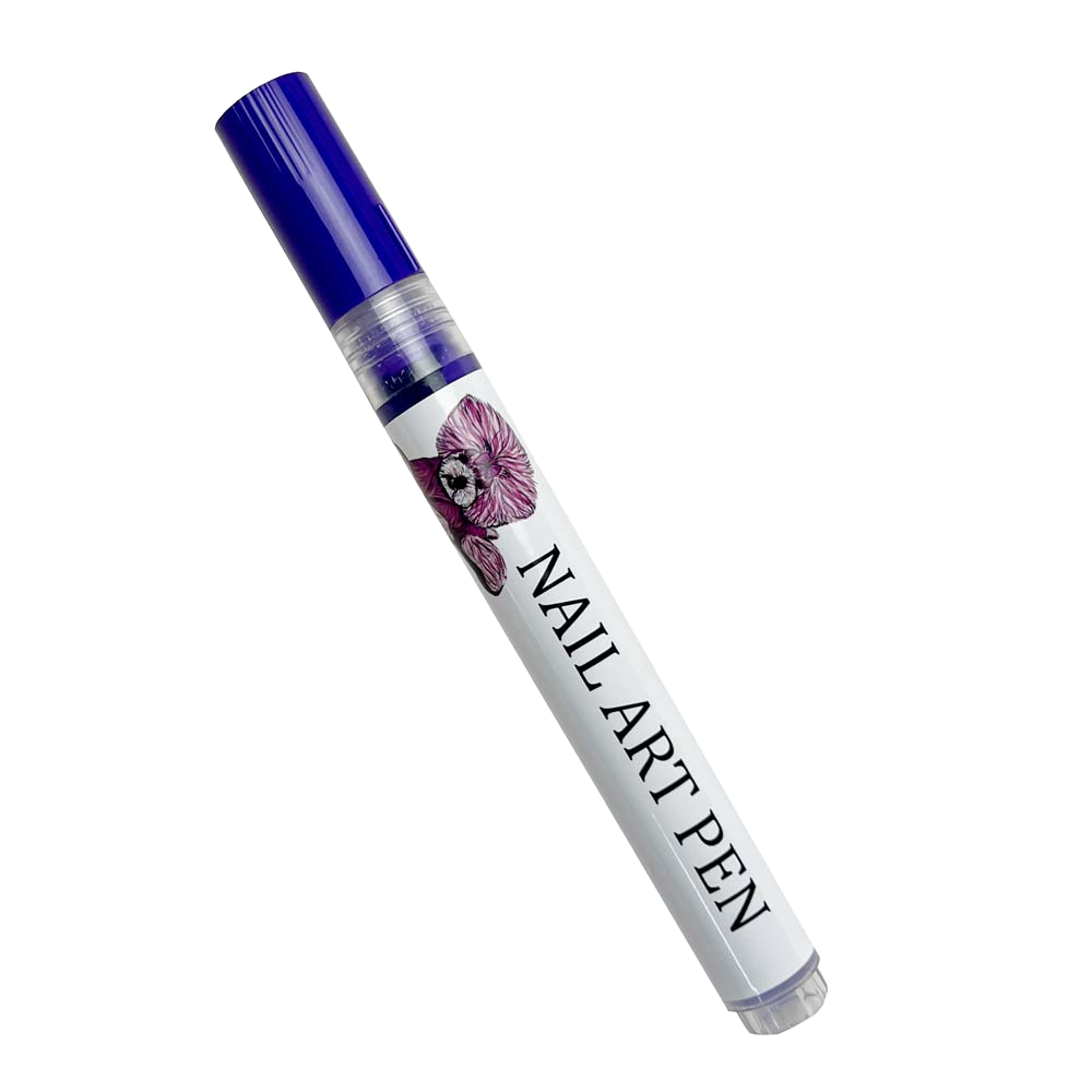 Nail Art Pen Purple by A Creative Collection