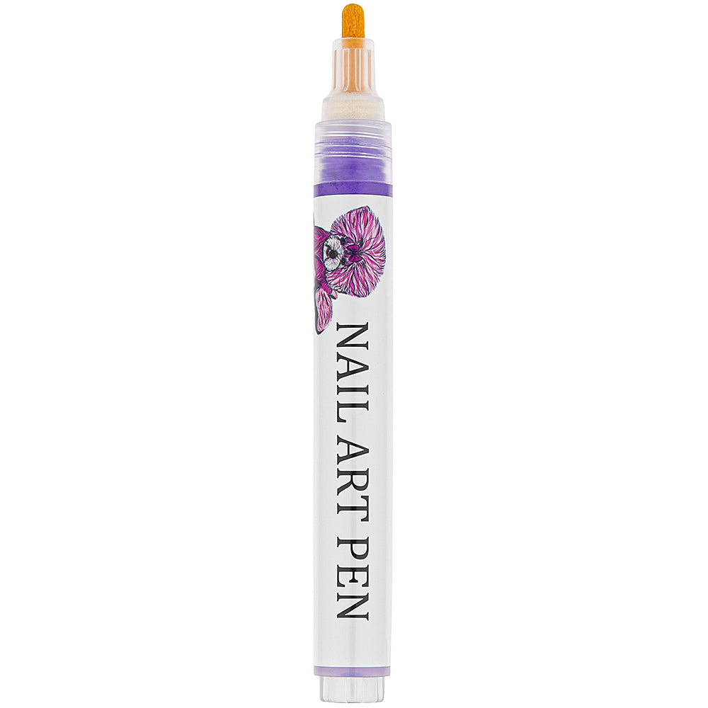 Purple Nail Art Pen by A Creative Collection