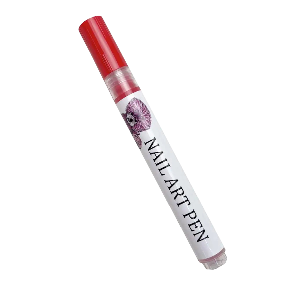 Nail Art Pen Red by A Creative Collection