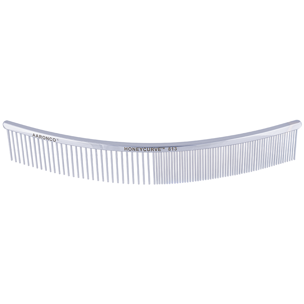 10" Honeycurve Medium Coarse Comb 813 by Aaronco