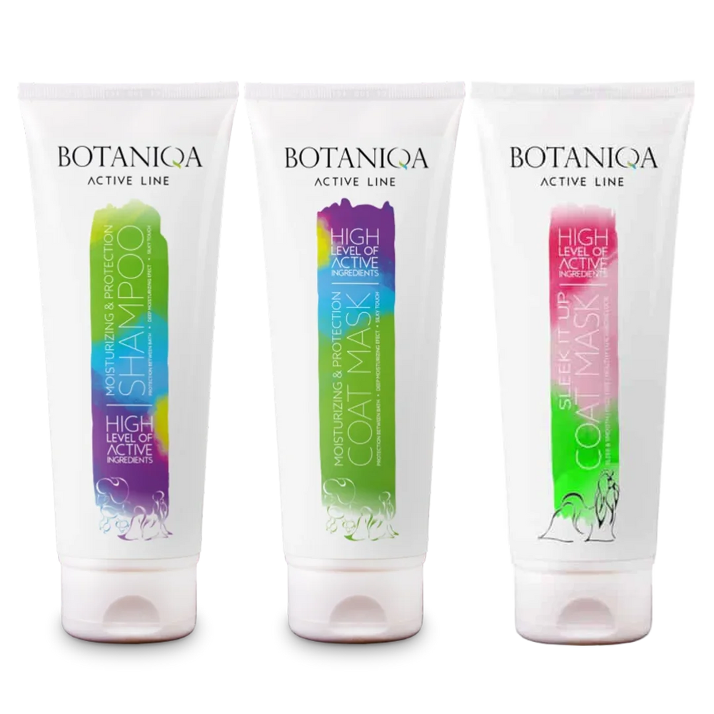 Active Line Bundle by Botaniqa