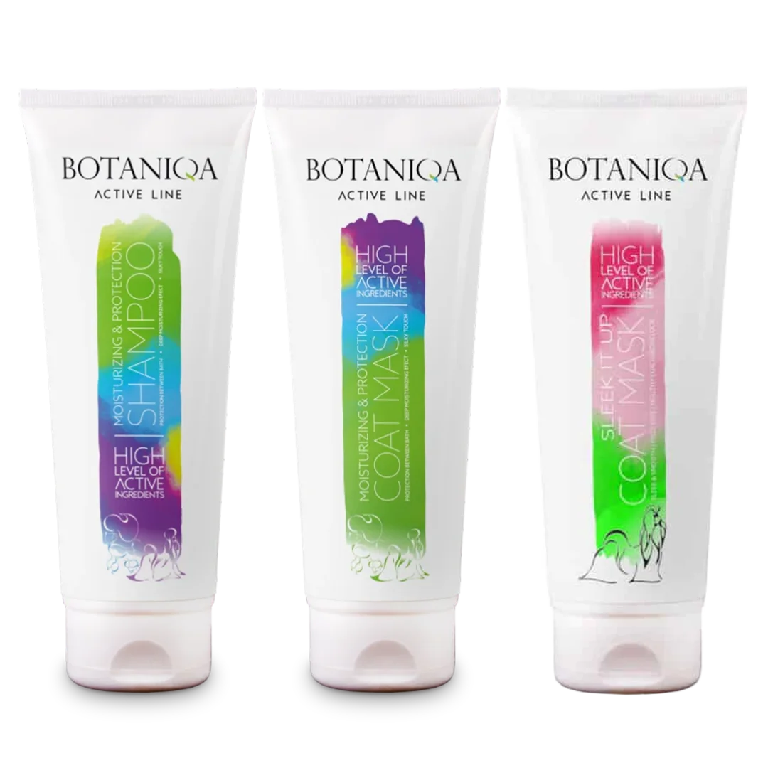 Active Line Bundle by Botaniqa