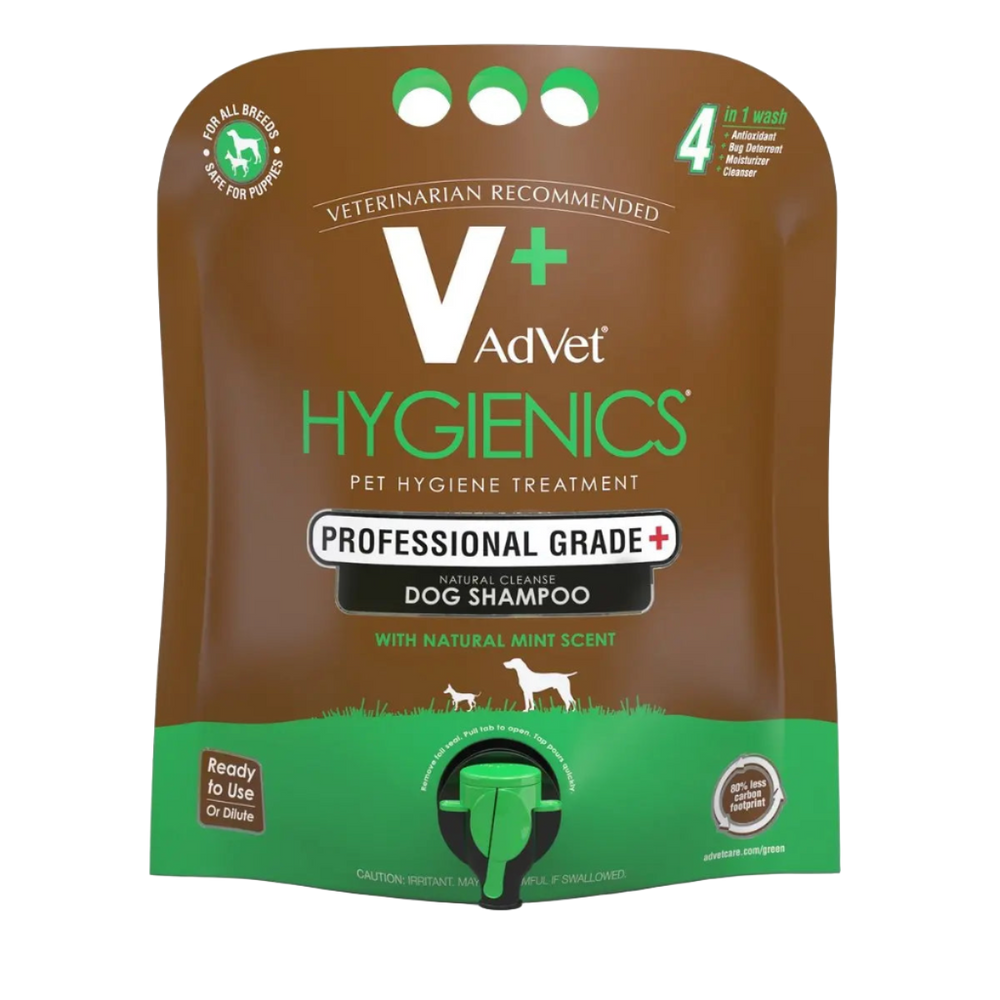 Pro Grade+16:1 Naturally Medicated Shampoo Flex Bag by Advet