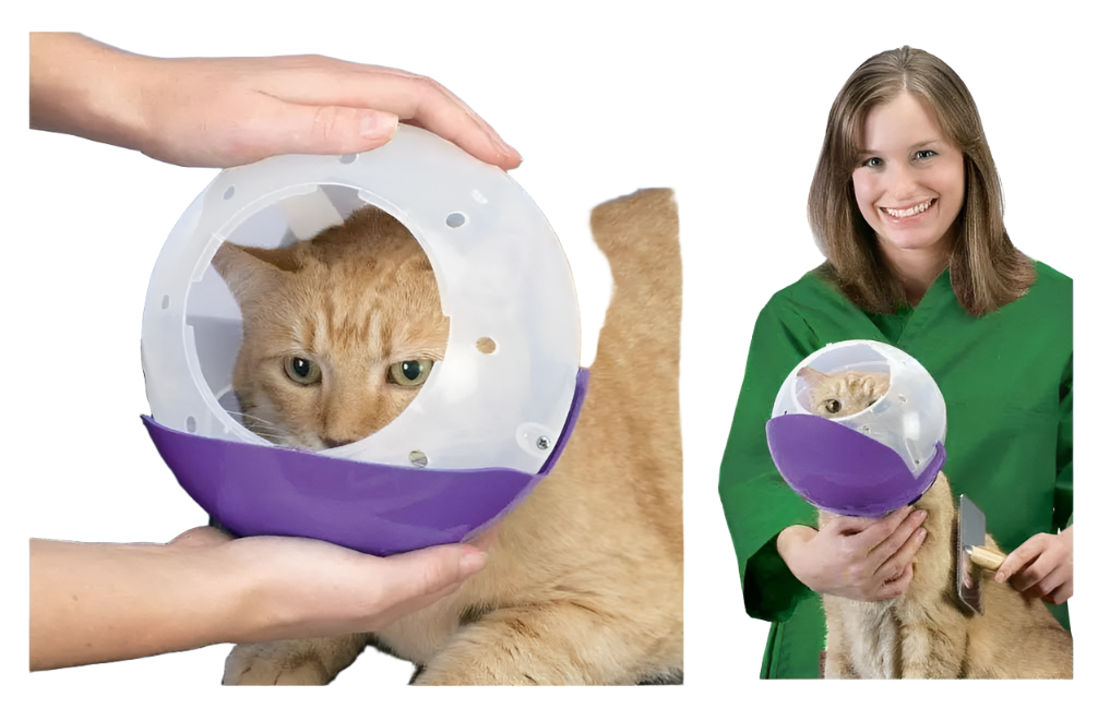 Flat Face Dog and Cat Air Muzzle