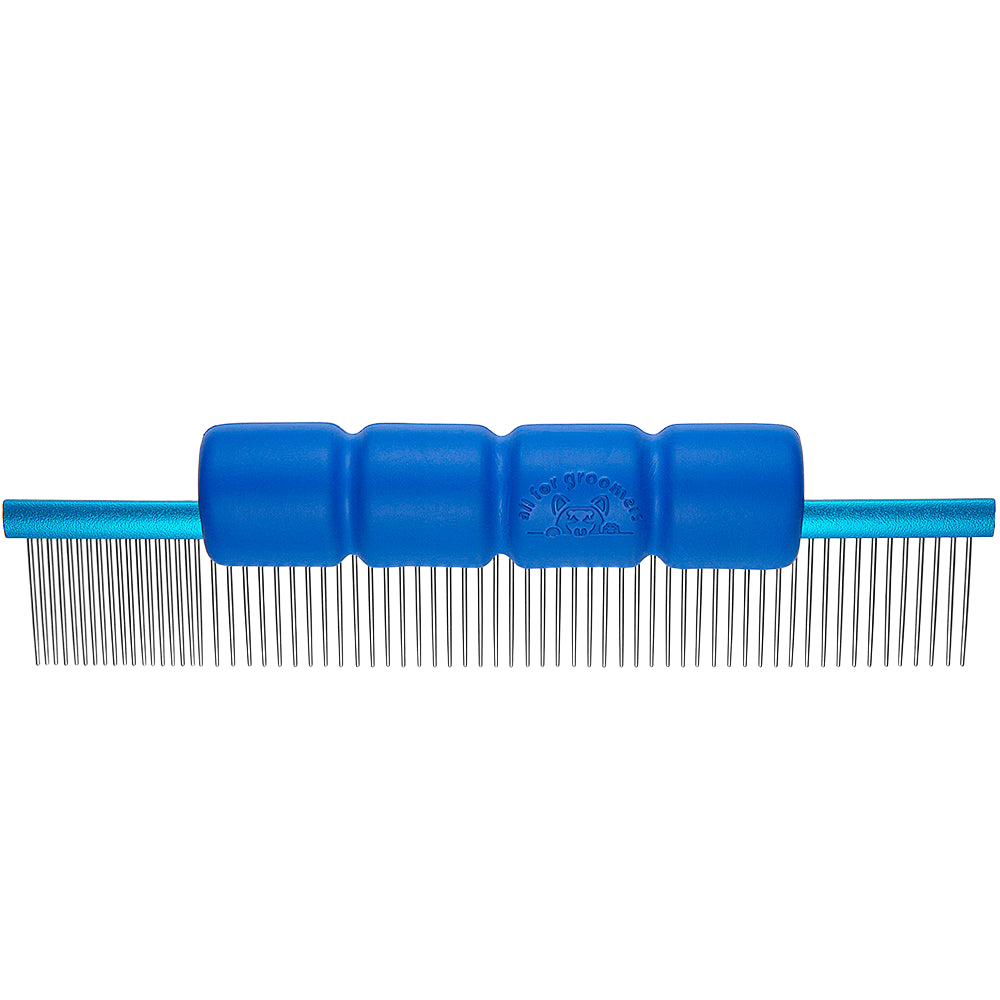 Blue Hand Saver Comb Holder by All for Groomers