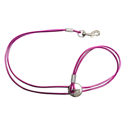 Trach Saver for Dogs Medium Pink by All for Groomers