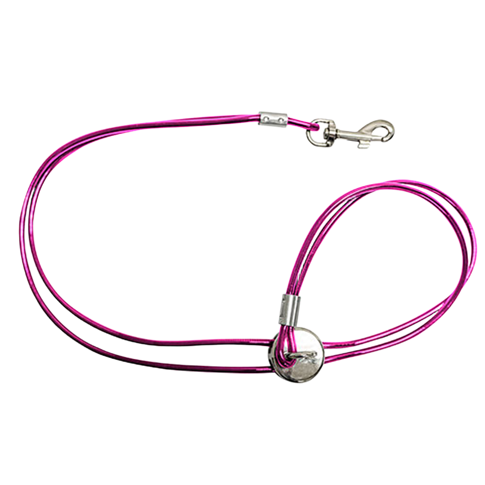 Trach Saver Large PInk by All For Groomers