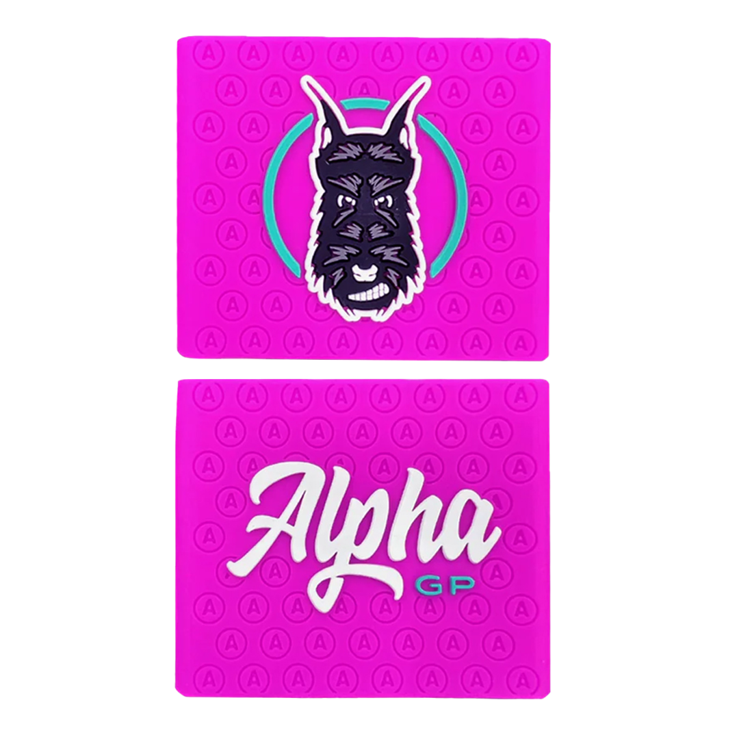 Clipper Grip Pink by Alpha Grooming