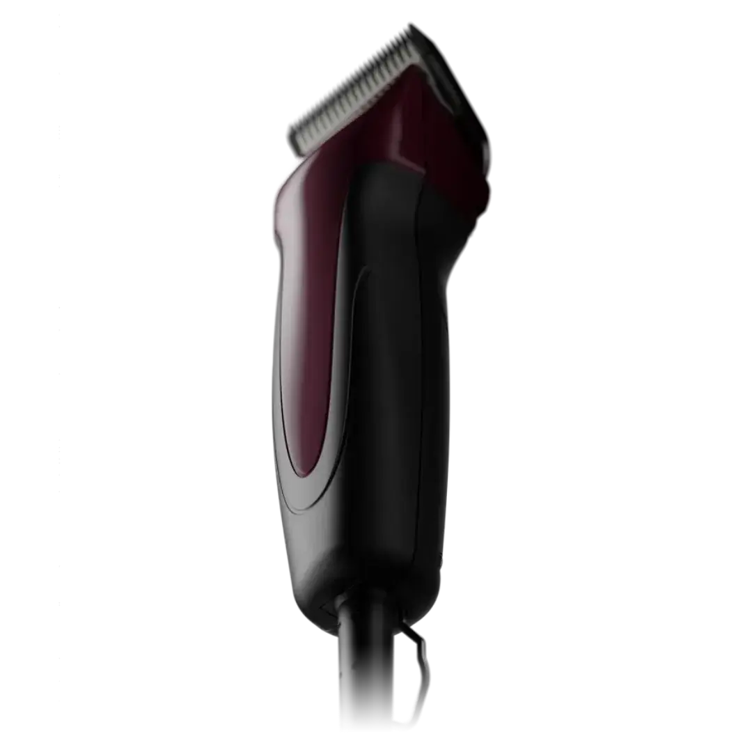 Excel 5-Speed Detachable Blade Clipper Burgundy by Andis