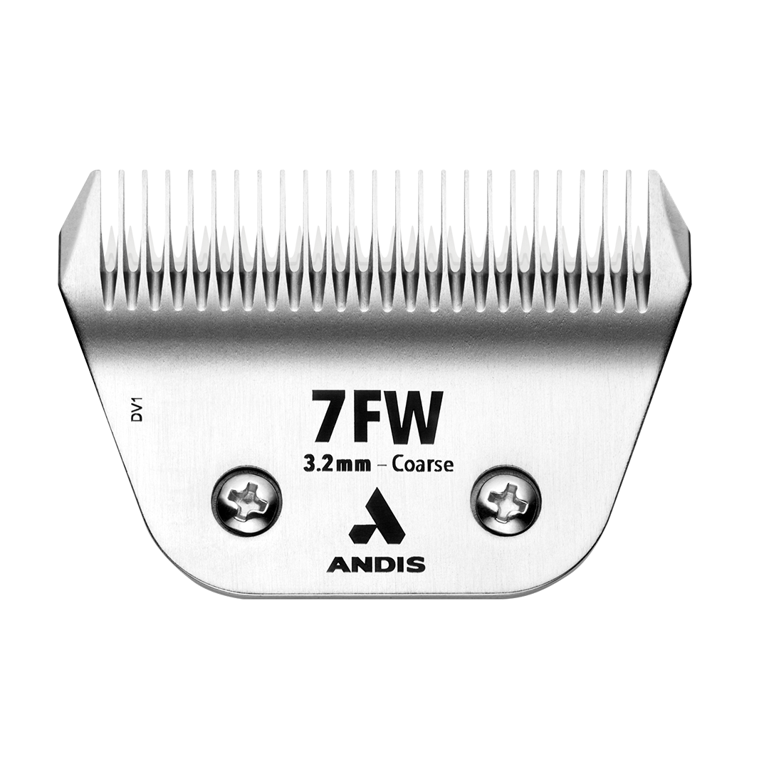 #7FW Coarse CeramicEdge Wide Blade by Andis