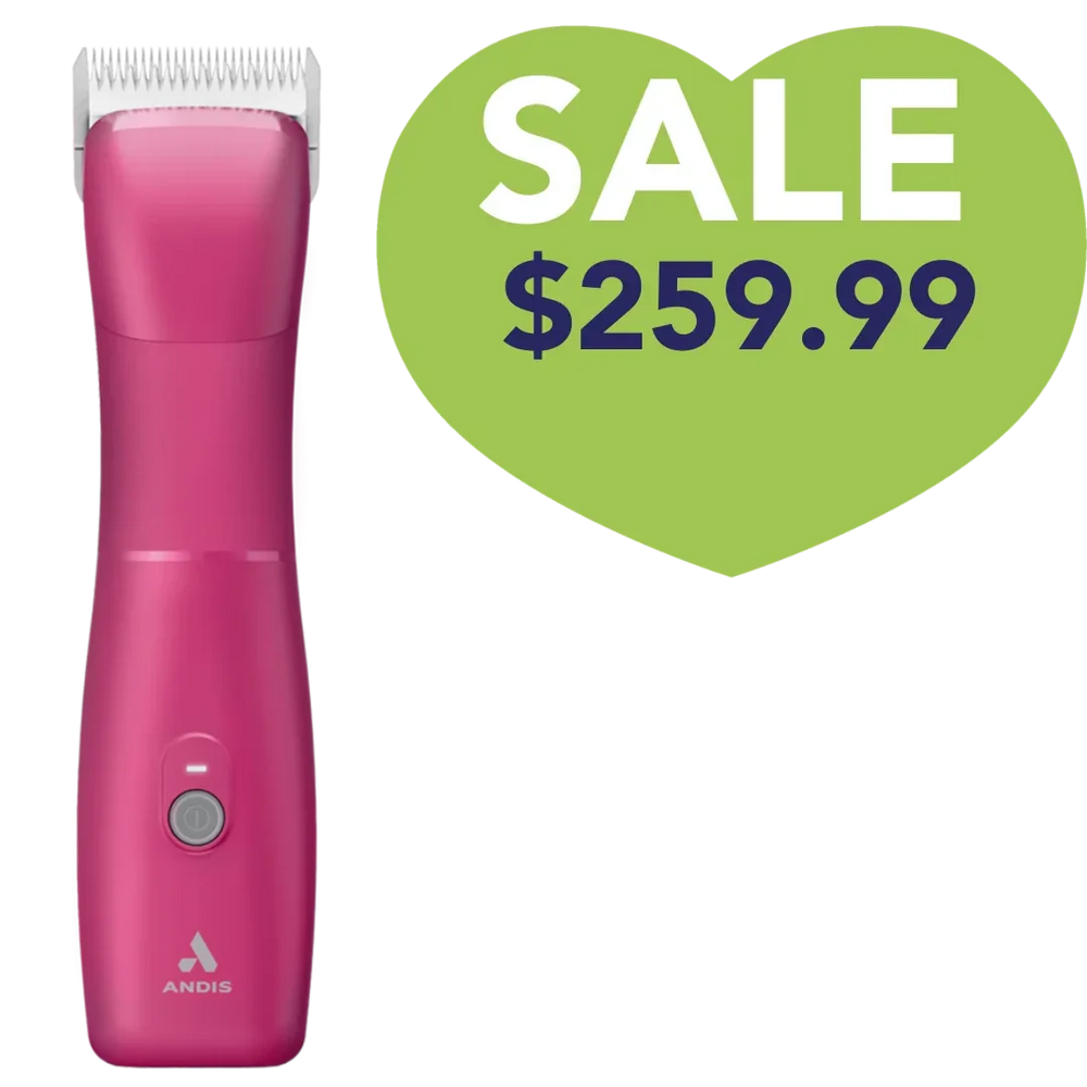 Emerge Clipper Pink by Andis