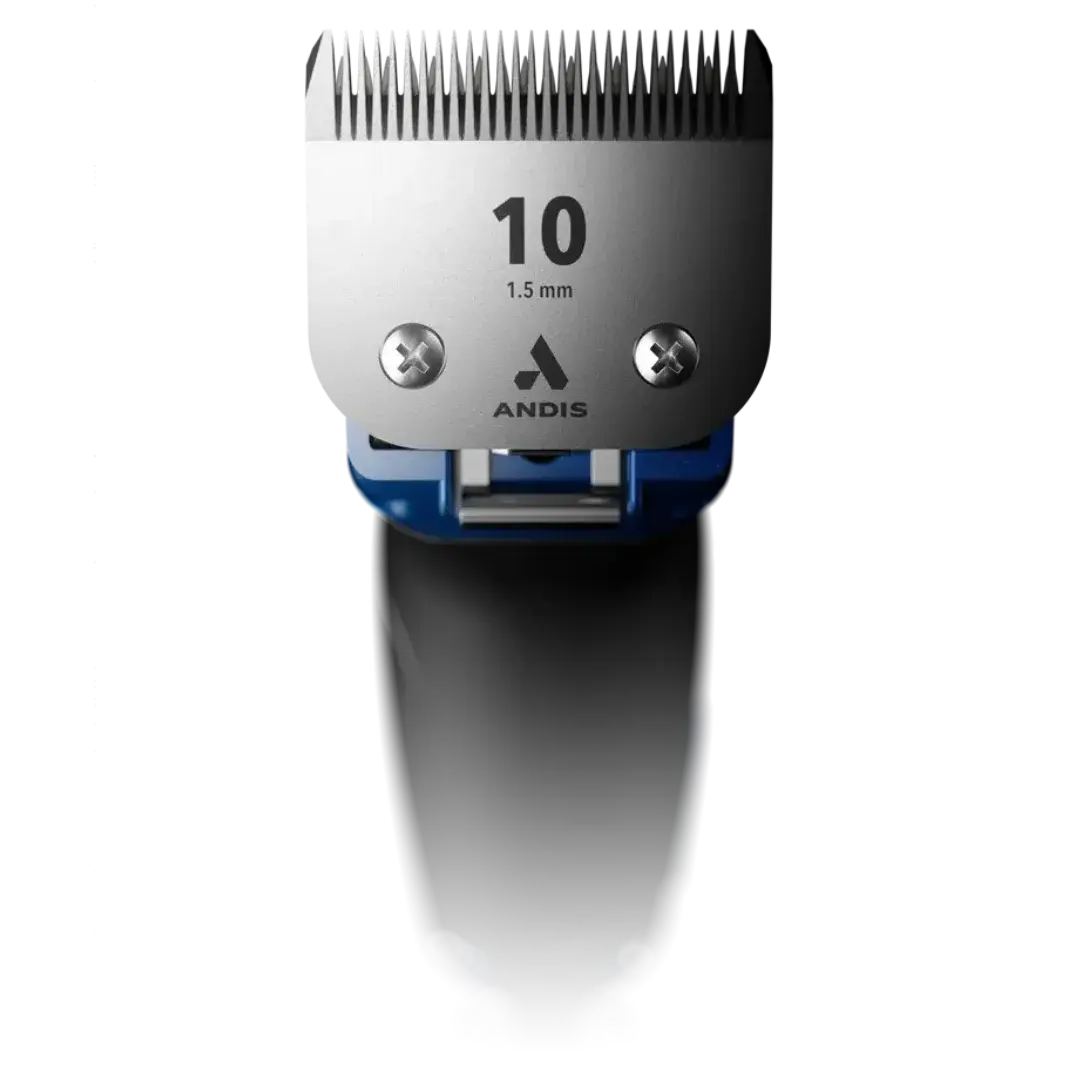 Excel 5-Speed Detachable Blade Clipper Blue by Andis