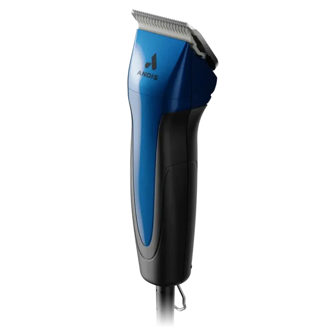 Excel 5-Speed Detachable Blade Clipper Blue by Andis