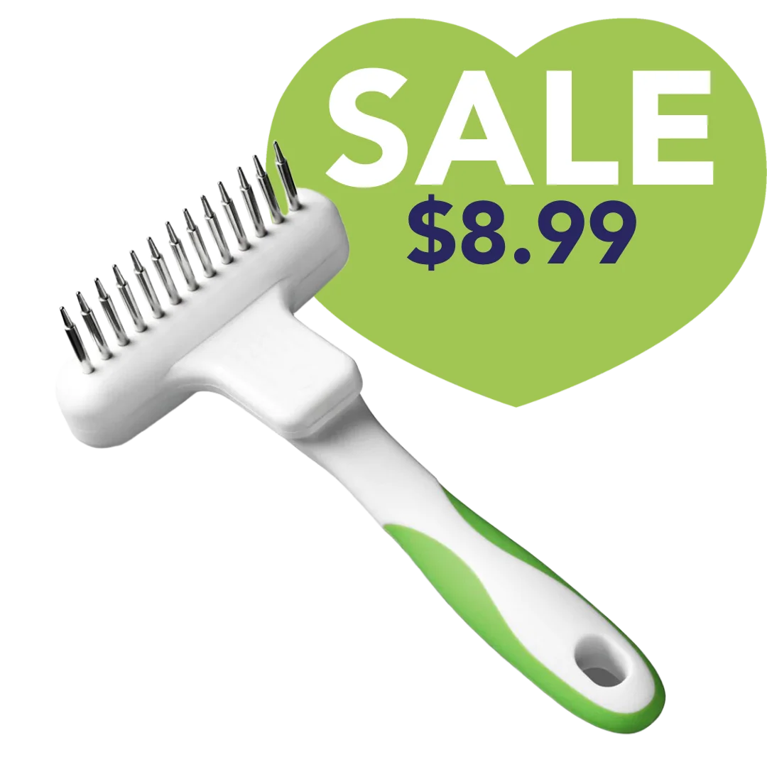 Flexible Rake Comb by Andis