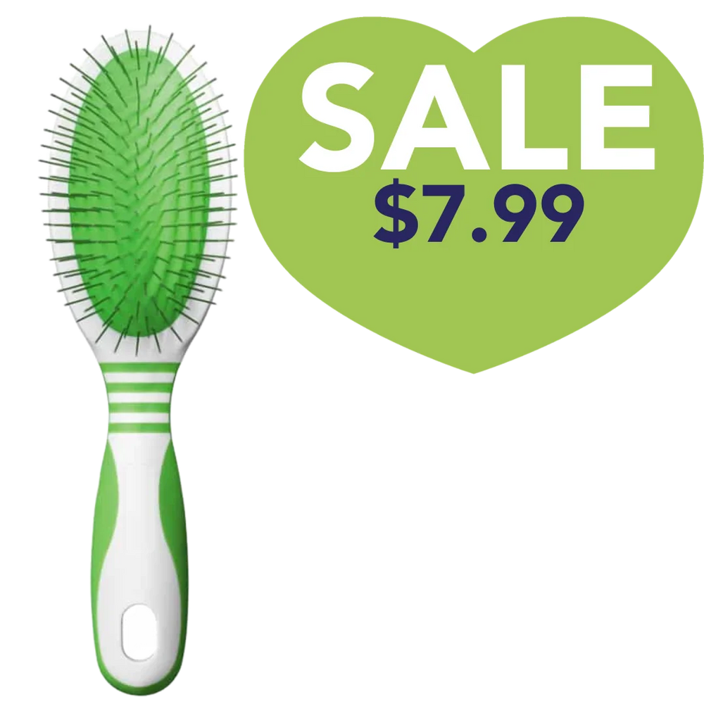 Large Pin Dog Grooming Brush by Andis