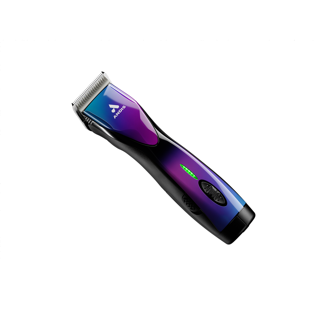 Pulse ZR II Purple Galaxy Limited Edition Clipper by Andis