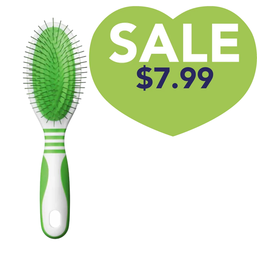 Medium Pin Dog Grooming Brush by Andis