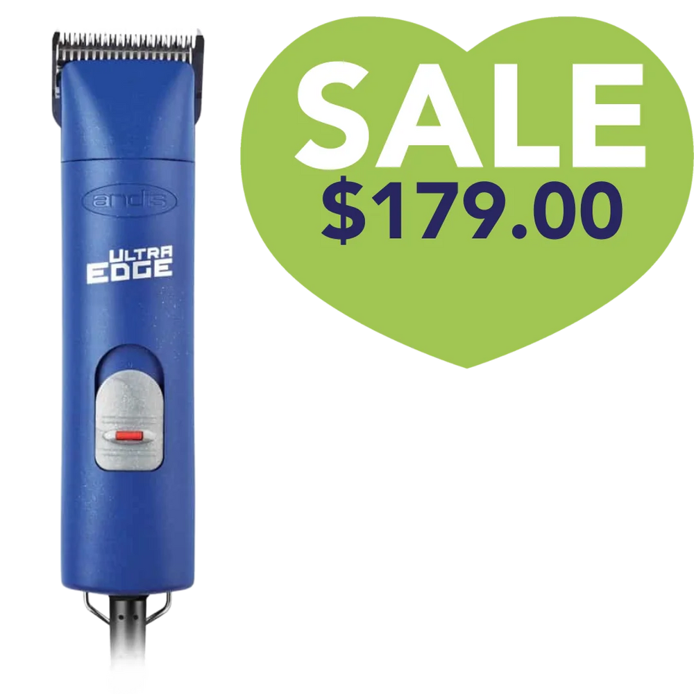 Ultra Edge AGC 2 Speed Clipper Blue by Andis