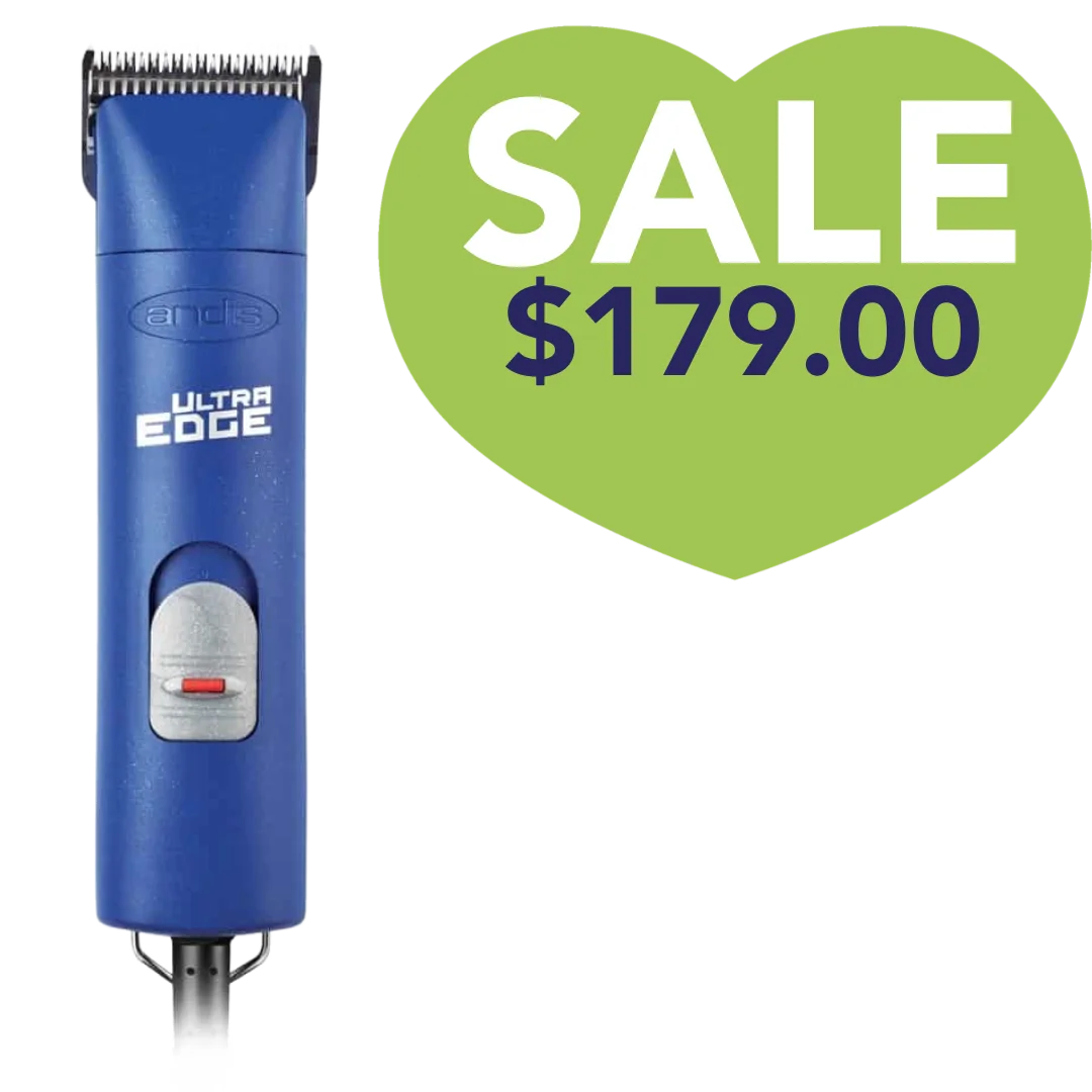 Ultra Edge AGC 2 Speed Clipper Blue by Andis