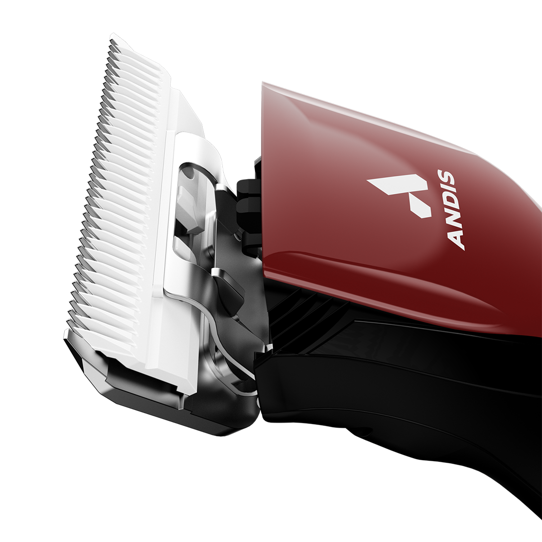 Pulse ZR II Red Clipper by Andis