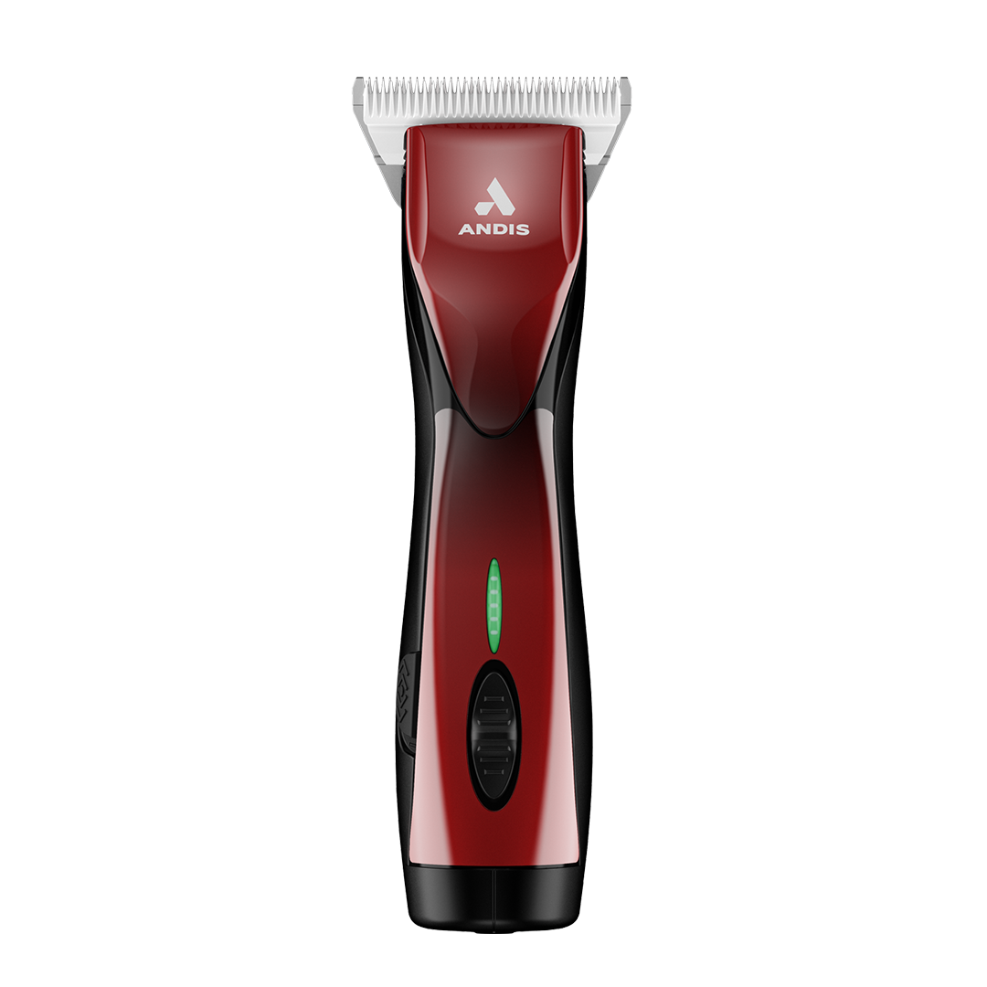 Pulse ZR II Red Clipper by Andis