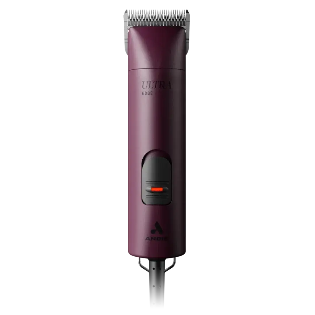 Ultra Edge AGC 2 Speed Clipper Burgundy by Andis