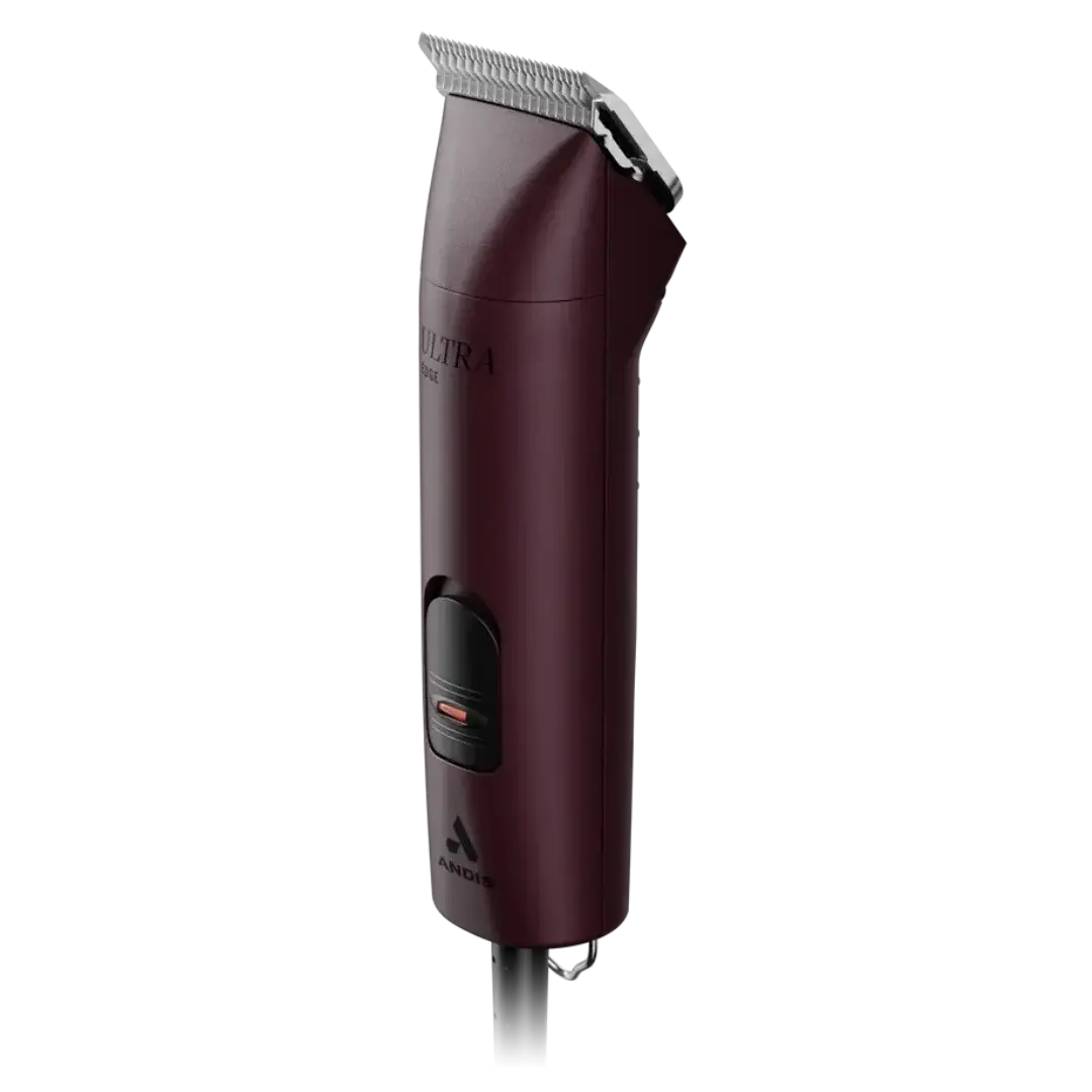 Ultra Edge AGC 2 Speed Clipper Burgundy by Andis