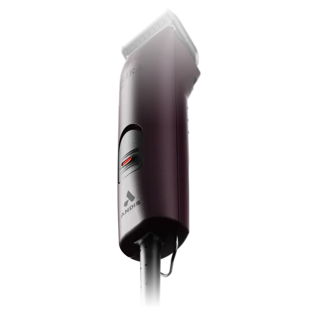 Ultra Edge AGC 2 Speed Clipper Burgundy by Andis