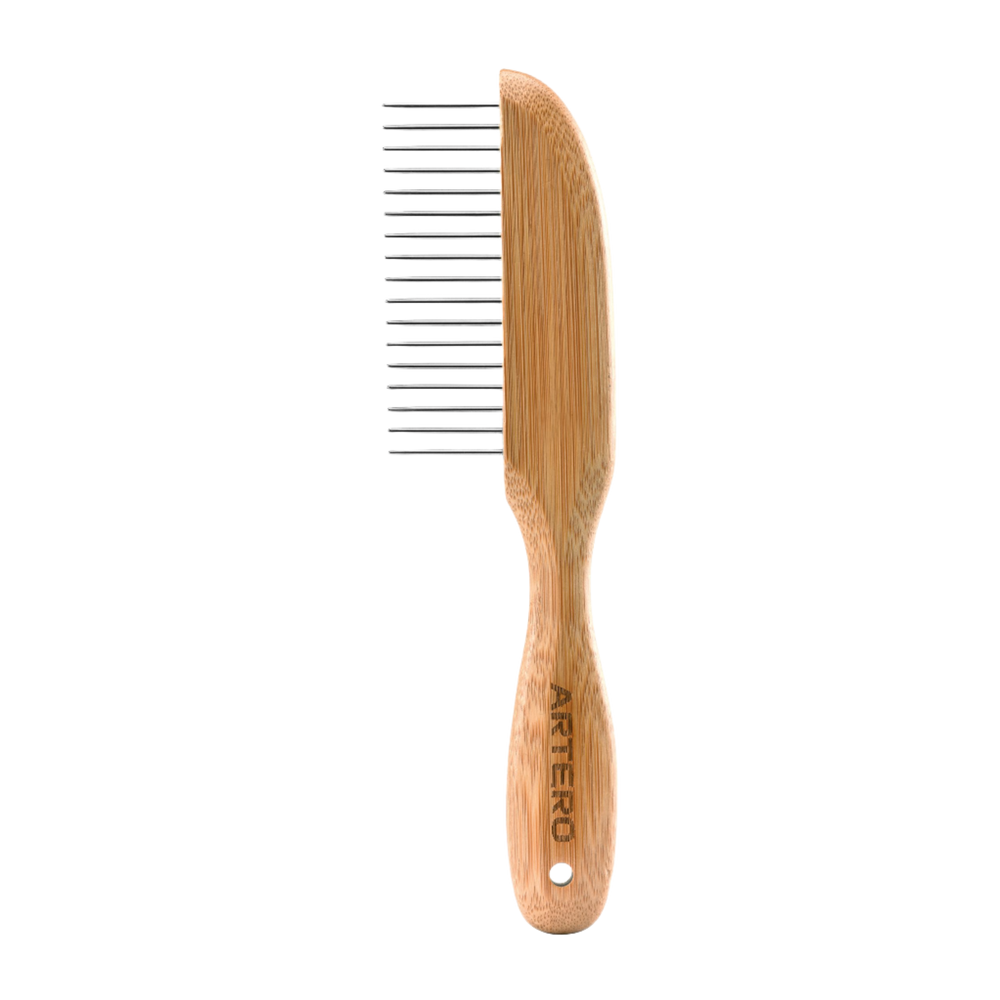 Nature Collection Wide Comb 17 Pin Comb by Artero