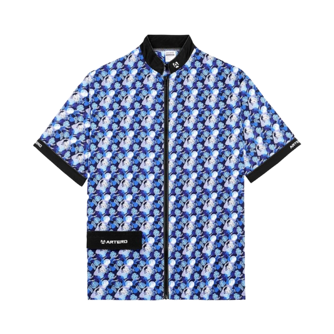 Blue Artero Miami Smock