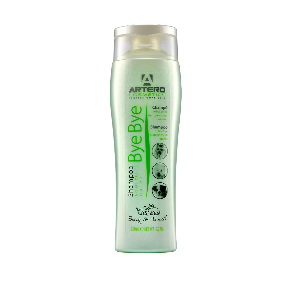 Bye Bye Repellent Shampoo by Artero