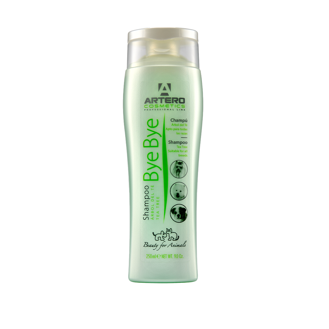 Bye Bye Repellent Shampoo by Artero