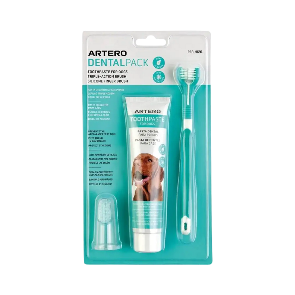 Dental Pack Smile Complete Set by Artero