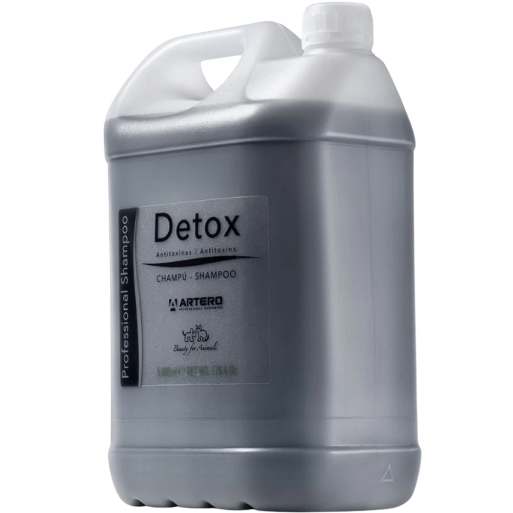 Detox Shampoo 180oz by Artero